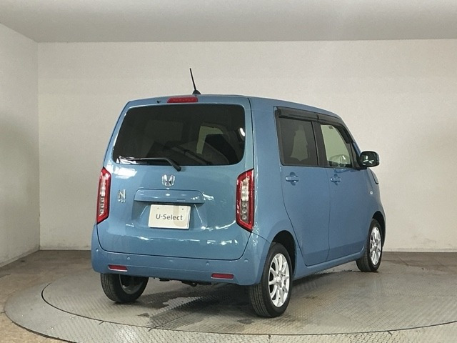 N-WGNL ターボ ホンダ センシング 4WD