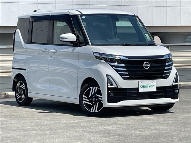 ルークスハイウェイスターX