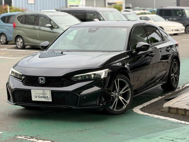 シビック2.0 e:HEV EX