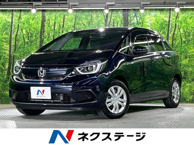 フィット1.5 e:HEV ホーム