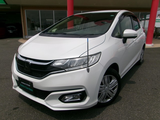 フィット1.3 13G L ホンダセンシング