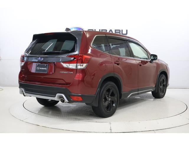 フォレスター1.8 スポーツ 4WD