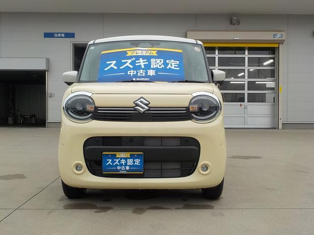 ワゴンRスマイルハイブリッド(HYBRID) X 4WD