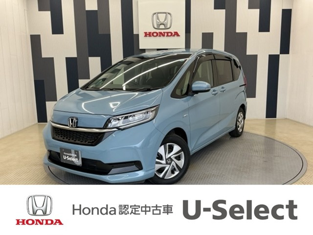 フリード+1.5 ハイブリッド G ホンダセンシング
