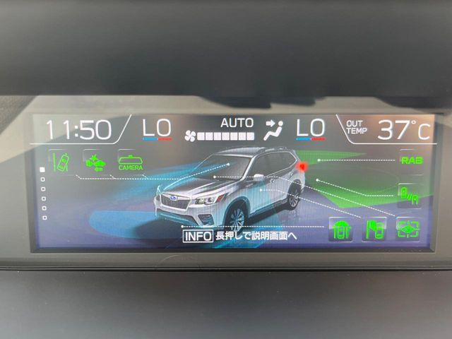 フォレスター1.8 スポーツ 4WD