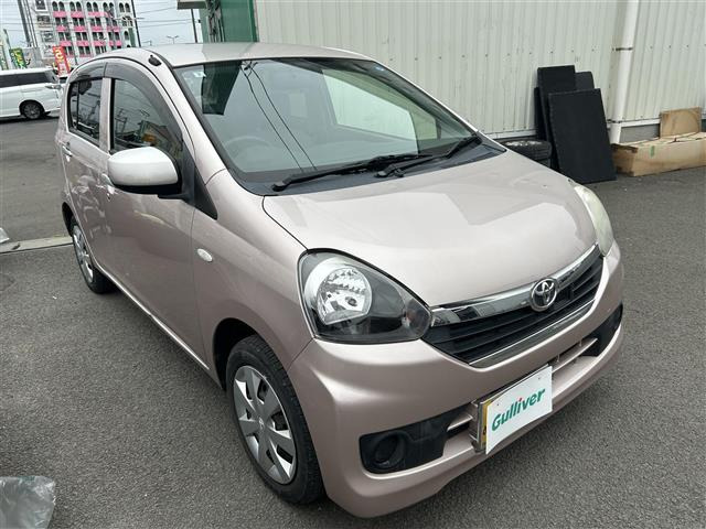 ピクシスエポックXf SA 4WD