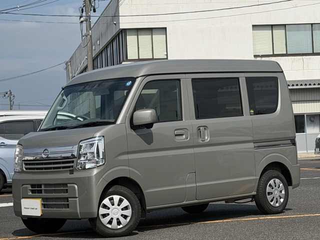 クリッパーGX ハイルーフ 4WD