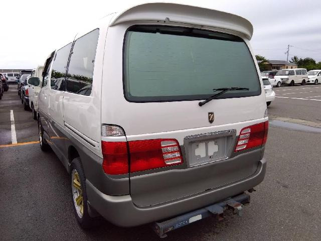 グランドハイエース3.4 G Xエディション 4WD