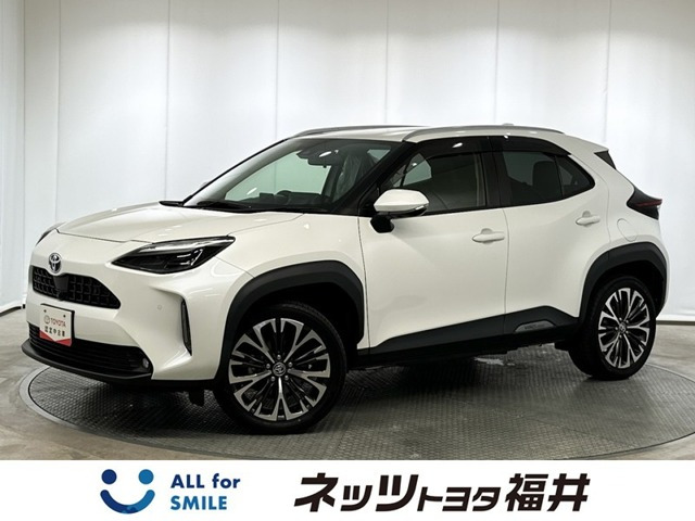 ヤリスクロス1.5 ハイブリッド Z