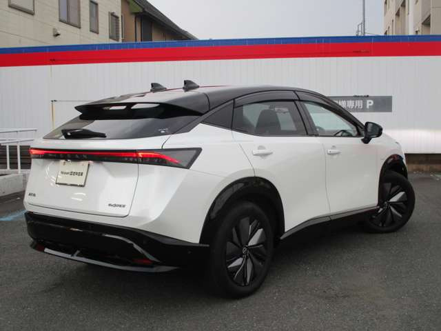 アリアB6 e-4ORCE 4WD