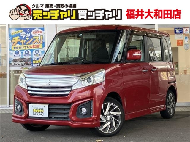 スペーシアカスタムXS 4WD