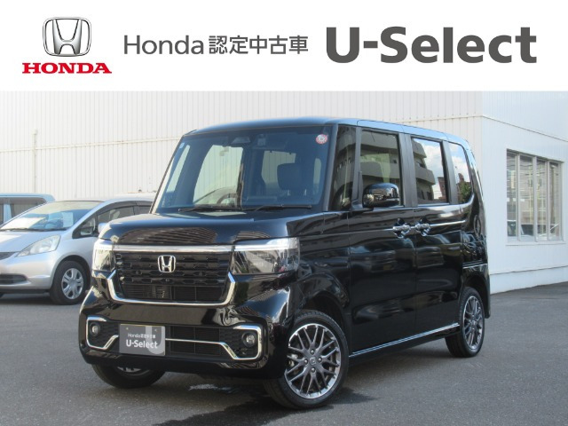 N-BOXカスタムターボ 4WD