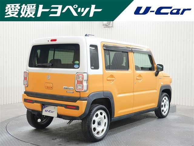 スペーシアハイブリッド(HYBRID) G