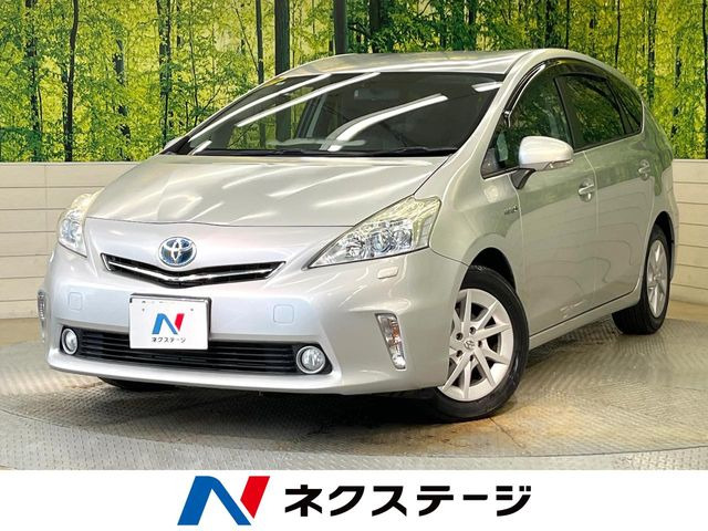 プリウスα1.8 G