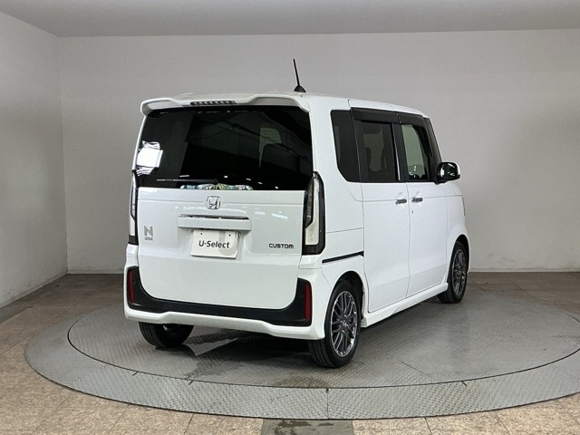 N-BOXカスタムターボ