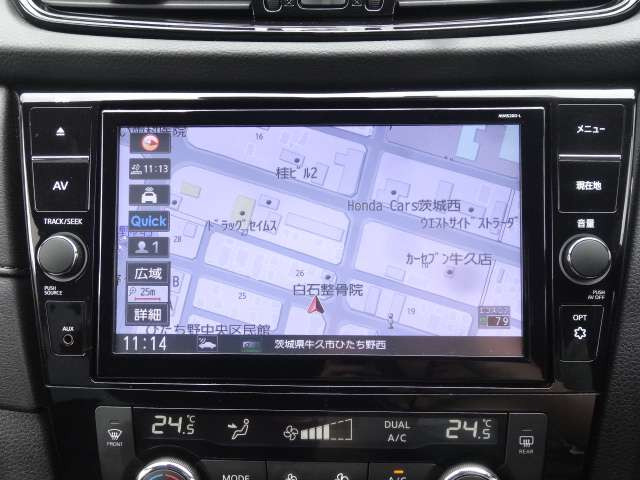 エクストレイル2.0 20Xi Vセレクション 4WD