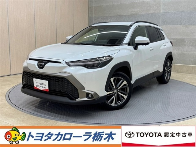 カローラクロス1.8 ハイブリッド Z