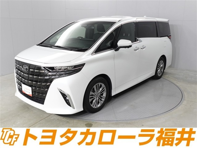 アルファード2.5 Z