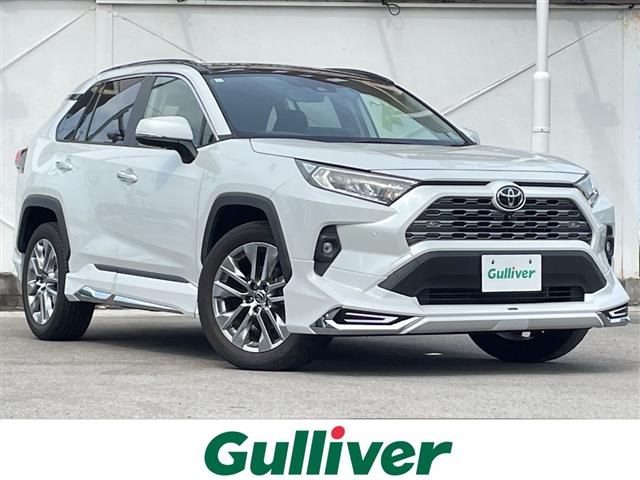 RAV42.0 G Zパッケージ 4WD