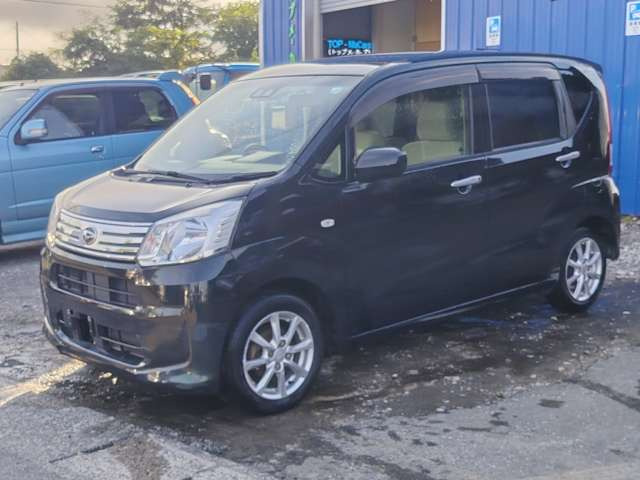 ムーヴX SAIII 4WD