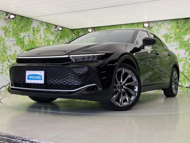 クラウンクロスオーバー2.5 G アドバンスト レザー パッケージ E-Four 4WD