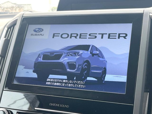 フォレスター1.8 スポーツ 4WD