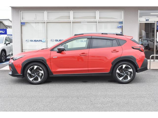 クロストレック2.0 リミテッド 4WD