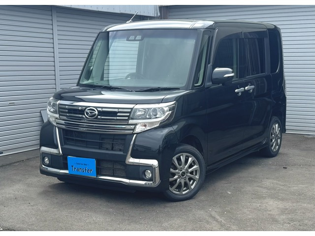 タントカスタムRS トップエディション SAIII
