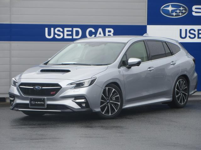 レヴォーグ1.8 STI スポーツ EX 4WD