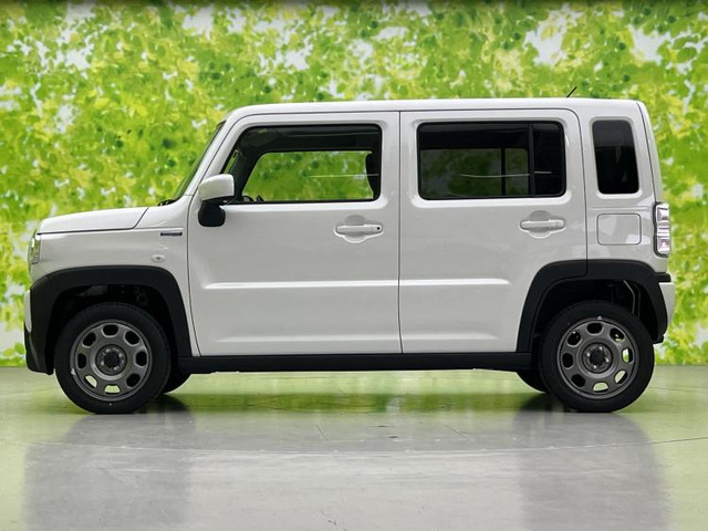 ハスラーハイブリッド(HYBRID) G 4WD