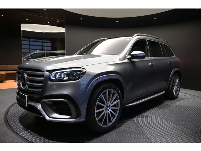 GLS450d 4マチック (ISG) AMGラインパッケージ 4WD