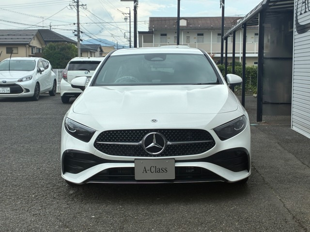 AクラスA200d アーバン スターズ