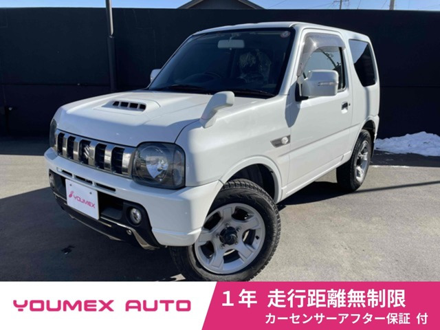 ジムニーランドベンチャー 4WD