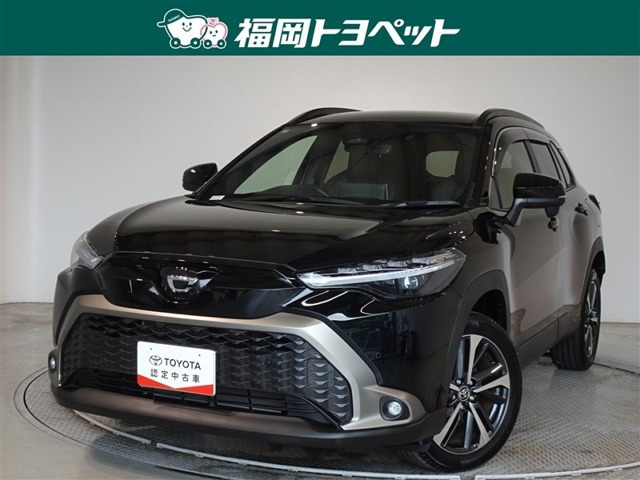 カローラクロス1.8 ハイブリッド Z