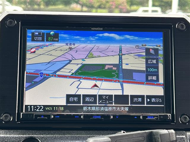 ジムニーXC 4WD