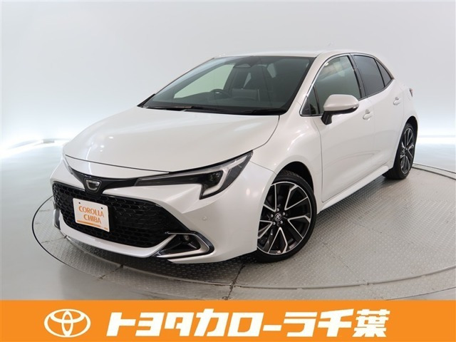 カローラスポーツ2.0 G Z