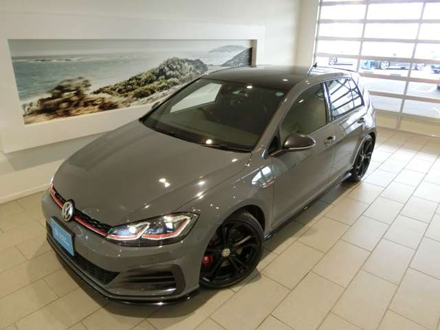 ゴルフGTI TCR