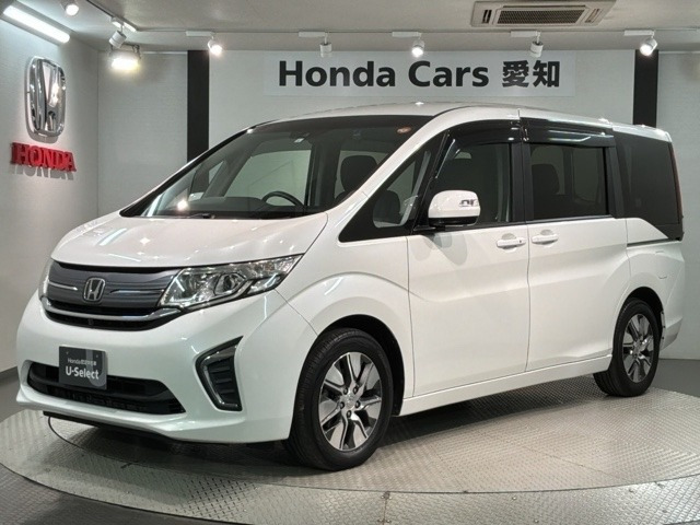 ステップワゴン1.5 G EX