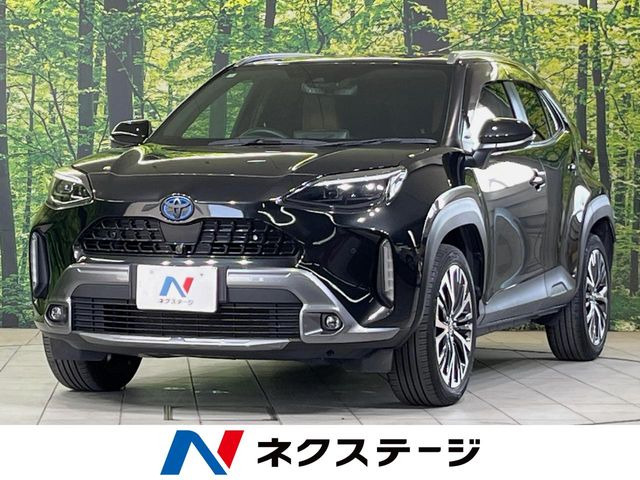 ヤリスクロス1.5 ハイブリッド Z アドベンチャー