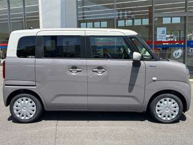 ワゴンRスマイルハイブリッド(HYBRID) S