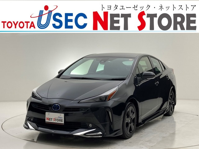 プリウス1.8 S ツーリングセレクション ブラックエディション