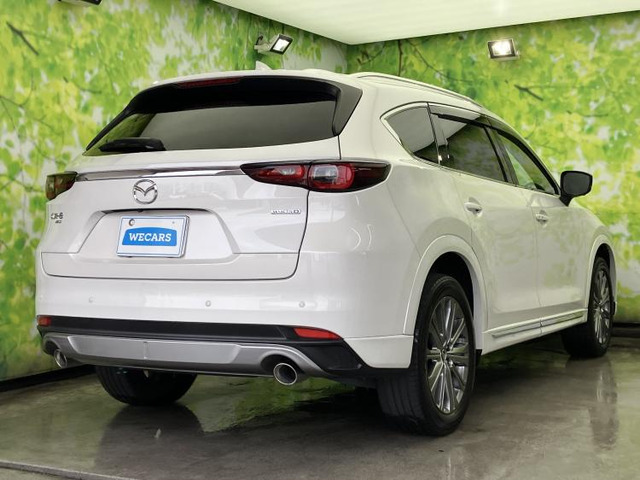 CX-82.2 XD エクスクルーシブ モード 4WD