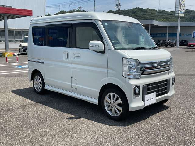 NV100クリッパーリオG ハイルーフ 4WD