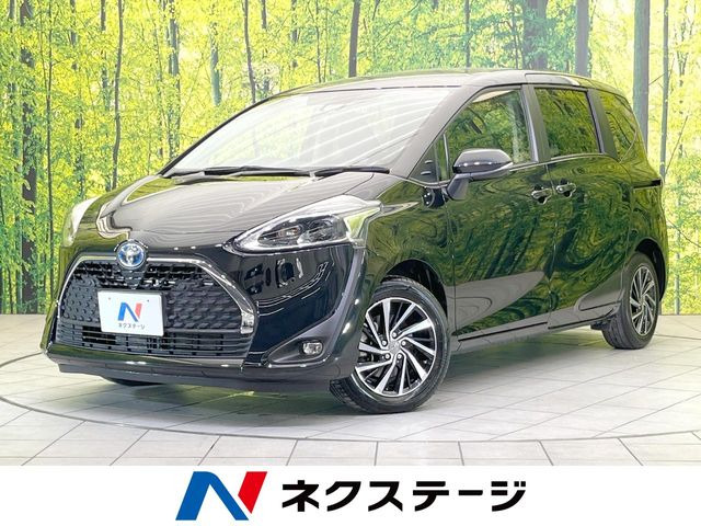 シエンタハイブリッド 1.5 G セーフティエディションII