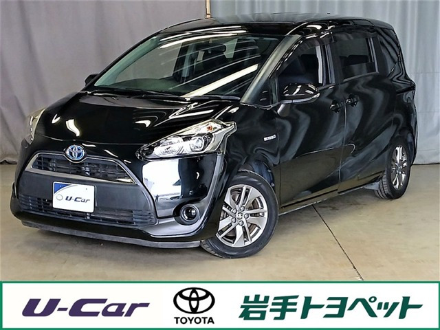 シエンタハイブリッド 1.5 G