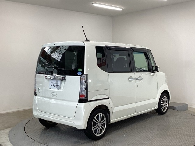 N-BOXG SSパッケージ