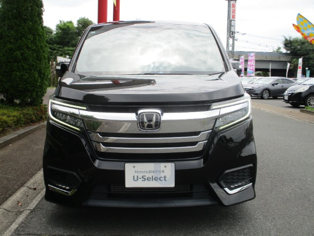 ステップワゴン1.5 スパーダ ホンダ センシング