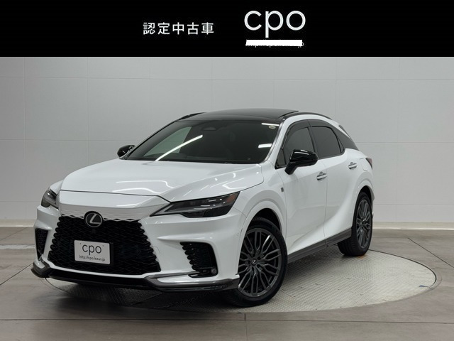 RX500h Fスポーツパフォーマンス 4WD