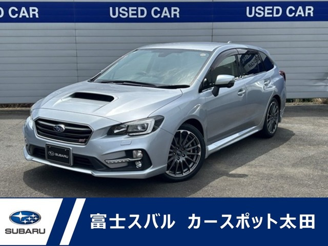 レヴォーグ1.6 STI スポーツ アイサイト 4WD