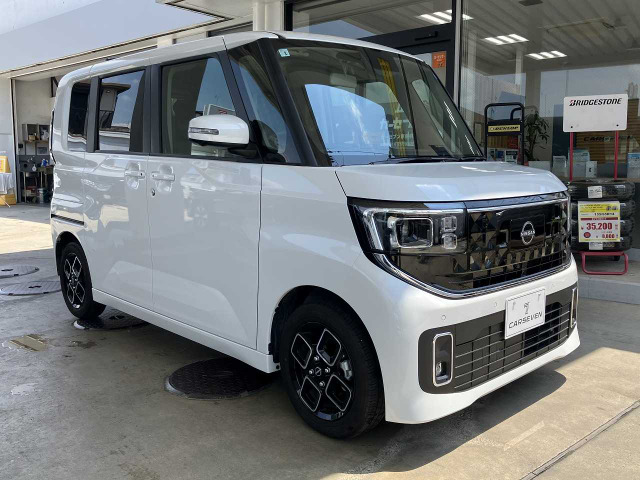 ルークスハイウェイスターX プロパイロットエディション